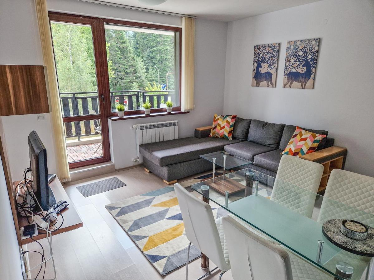 Sunny Apartment C25 Borovets Ngoại thất bức ảnh