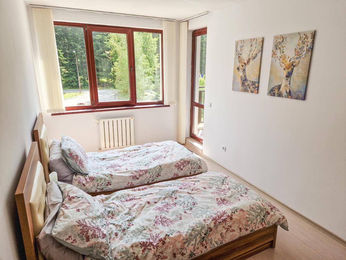Sunny Apartment C25 Borovets Ngoại thất bức ảnh