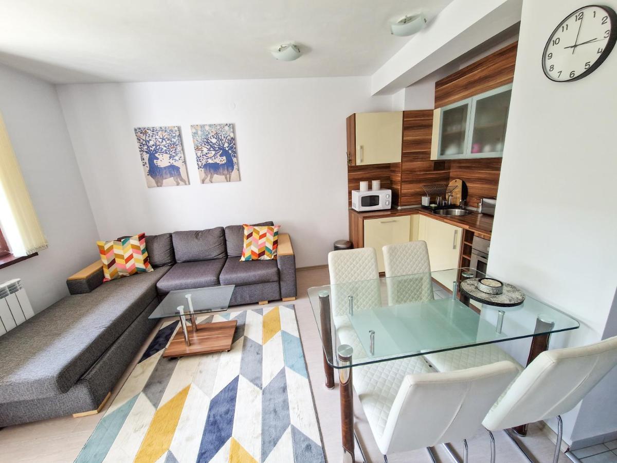 Sunny Apartment C25 Borovets Ngoại thất bức ảnh