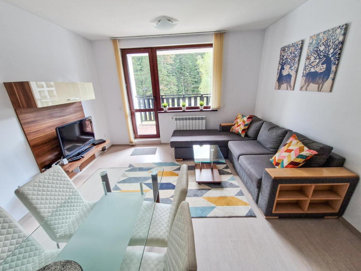 Sunny Apartment C25 Borovets Ngoại thất bức ảnh
